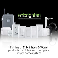 Load image into Gallery viewer, Smart Z-Wave Switch for Home Automation - Alexa &amp; Google Compatible, 3-Way