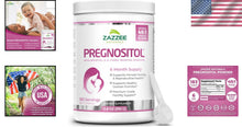 Load image into Gallery viewer, All-Natural Vegan Fertility Support Powder - PREGNOSITOL, 16.62 oz, 183 Servings