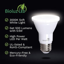 Load image into Gallery viewer, Energy-Efficient 20-Pack of Dimmable LED Light Bulbs, 75W Equivalent, Soft Light