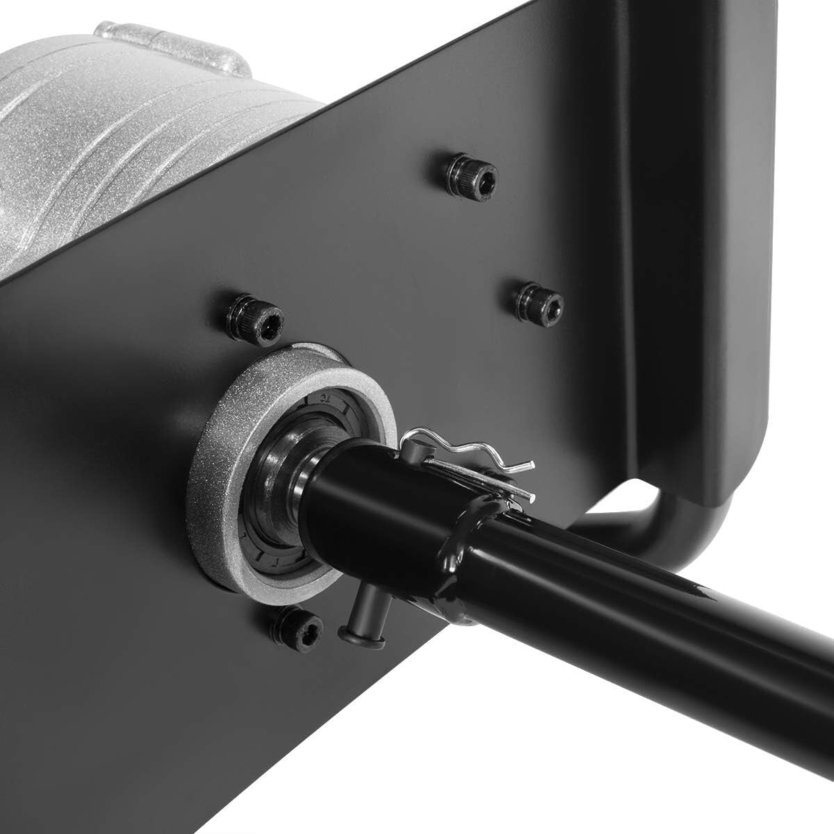 1500W Electric Post Hole Digger - 6" Auger for Effortless Planting and Fencing