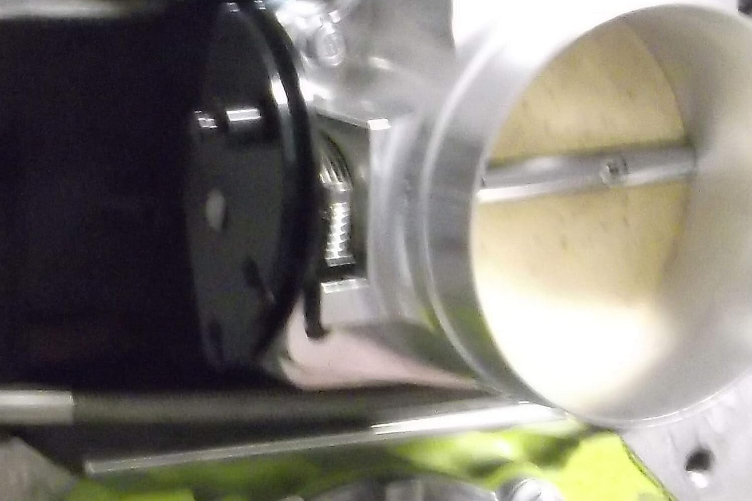 All-in-One LS Throttle Body Adapter Kit for DBW & DBC – Complete with Hardware