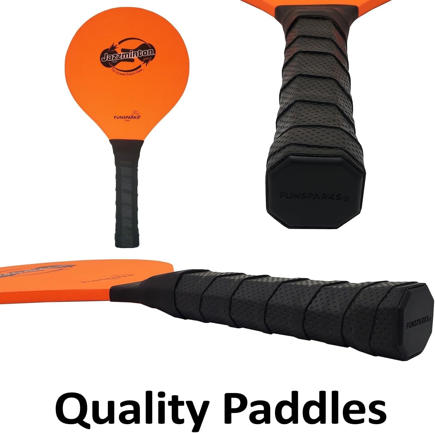 Competitive Paddle Ball Game for Families - Indoor & Outdoor Fun with No Limits