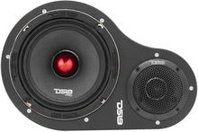 Load image into Gallery viewer, Sleek 6.5" Midrange &amp; 1.5" Tweeter Weatherproof Speaker Pods for Outdoor Use