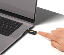 Load image into Gallery viewer, Contactless YubiKey 5C NFC Security Key - Hassle-Free Online Account Protection