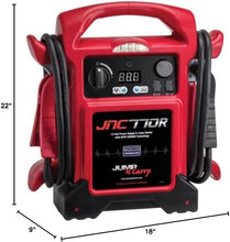 Load image into Gallery viewer, Jump-N-Carry 1700 Peak Amp 12V Jump Starter with Durable Heavy Duty Clamps