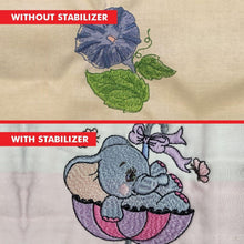 Load image into Gallery viewer, Invisible No-Show Mesh Stabilizer, 1.5 oz for Flawless Embroidery - 20x100 Yard