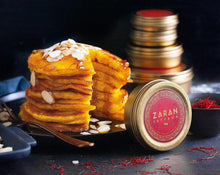 Load image into Gallery viewer, Luxury Golden Tin of 10g Pure Saffron - No Additives - Elevate Your Dishes