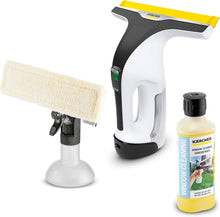 Load image into Gallery viewer, WV 6 Plus Electric Squeegee - Complete Kit for Sparkling Clean Showers &amp; Windows