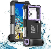Load image into Gallery viewer, Lightweight Waterproof Diving Case for Universal Phones: Snorkeling Made Simple