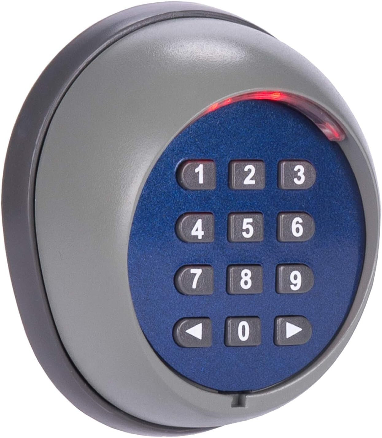 Rolling Code Wireless Keypad - Keyless Entry for Sliding Gates & Durability