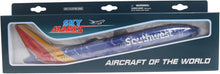 Load image into Gallery viewer, Premium 1:130 Scale Boeing 737 MAX 8 Model with Display Stand - Collectible Gem