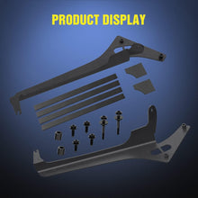 Load image into Gallery viewer, Windshield Frame Mounting Brackets for 52-Inch LED Bars - 2018-2024 Gladiator JT