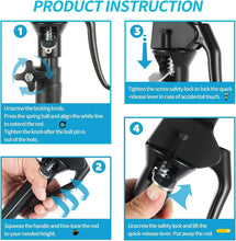 Load image into Gallery viewer, Heavy-Duty Cabinet Installation Jacks - Adjustable Support Poles for 200 LB Load