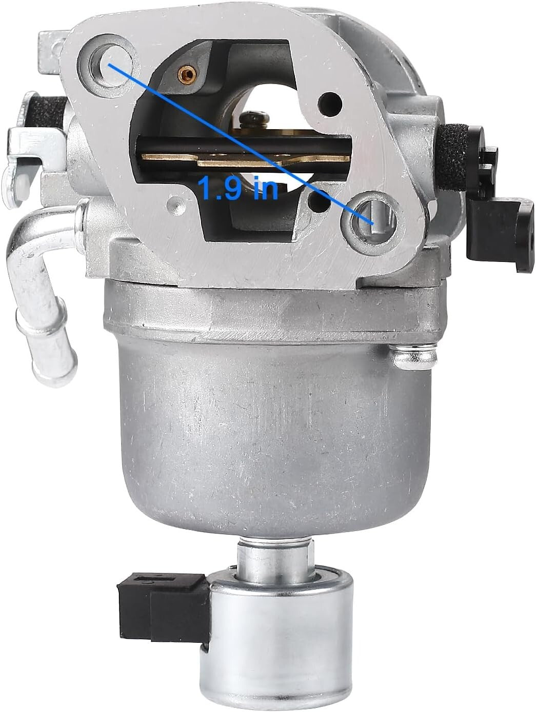 High-Performance 699807 Carburetor for 20HP Engines - Includes Essential Parts