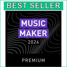 Load image into Gallery viewer, Unlock Your Sound Potential with Music Maker 2024 Premium &amp; Soundpool Bundles
