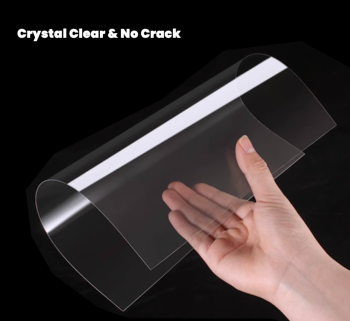 Versatile 6 Pack of 24x36 Plexiglass Sheets for DIY Pet Projects & Crafts