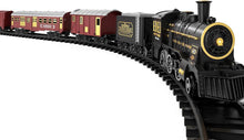 Load image into Gallery viewer, Rechargeable Steam Locomotive Toy with Sounds &amp; Light - Perfect Gift for Kids