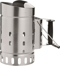 Load image into Gallery viewer, Premium Stainless Steel Charcoal Chimney for Masterful Grilling Experiences
