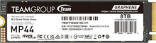 Load image into Gallery viewer, Massive 8TB SLC Cache SSD for Unmatched Data Transfer - PCIe 4.0 Fast Access