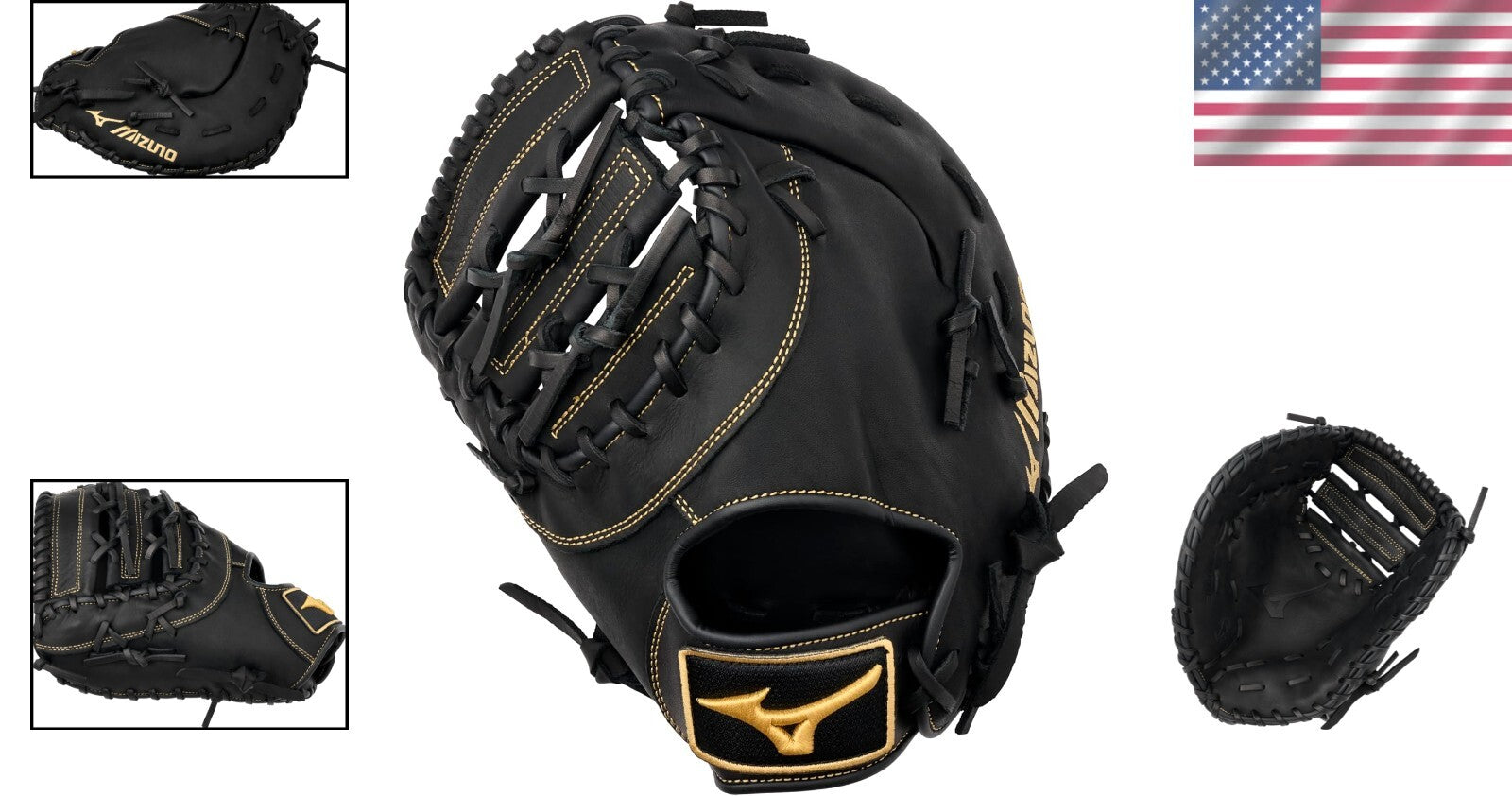 Durable Handcrafted Baseball Mitt - 12.5-Inch Left-Hand Throw BioSoft Leather