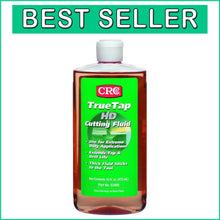 Load image into Gallery viewer, TrueTap HD Cutting Fluid 03400: Heavy Duty Tapping Oil [Pack of 12] - 16 Fl. Oz.
