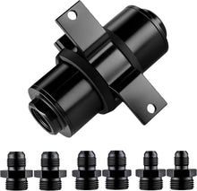 Load image into Gallery viewer, High-Performance Inline Fuel Filter - 10 Micron with Versatile Adapter Options