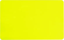 Load image into Gallery viewer, Pack of 500 Yellow CR80 PVC ID Cards - 30 mil Thickness - Ready to Print