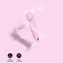 Load image into Gallery viewer, Powerful Quiet Massager: 3 Hours of Bliss with 20 Speeds for Ultimate Relaxation