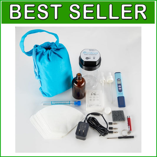 Durable Colloidal Silver Generator - Complete Kit for Easy Silver Production