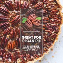Load image into Gallery viewer, Ethically Sourced 2.75 lb Raw Pecan Halves - Nutritional Powerhouse Snack