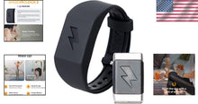 Load image into Gallery viewer, Shock Clock 2: Bluetooth-Enabled Silent Alarm - Ideal for Couples and Students