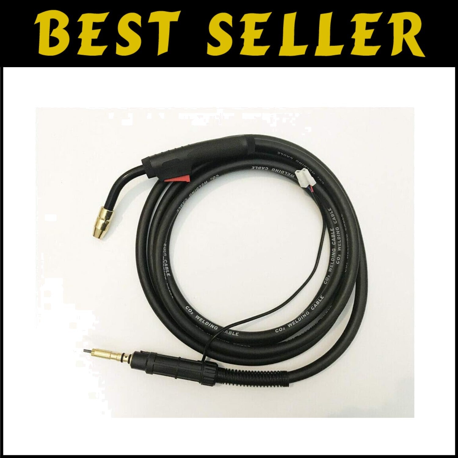 15ft Heavy-Duty MIG Gun - Compatible with Hobart 245924 for Efficient Welding