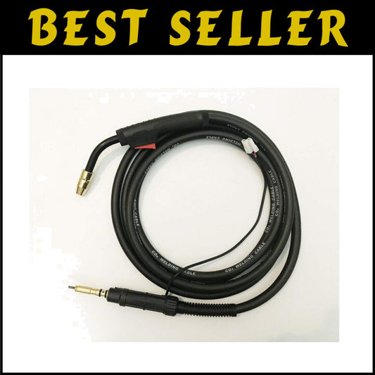 15ft Heavy-Duty MIG Gun - Compatible with Hobart 245924 for Efficient Welding