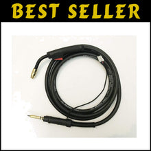 Load image into Gallery viewer, 15ft Heavy-Duty MIG Gun - Compatible with Hobart 245924 for Efficient Welding