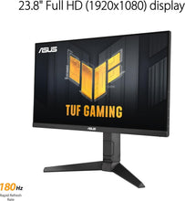 Load image into Gallery viewer, High-Performance 23.8-Inch Gaming Monitor w/ Fast IPS, ELMB &amp; Shadow Boost
