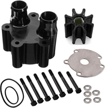 Load image into Gallery viewer, Lightweight Water Pump Housing &amp; Impeller Repair Kit for Mercruiser 46-807151A14
