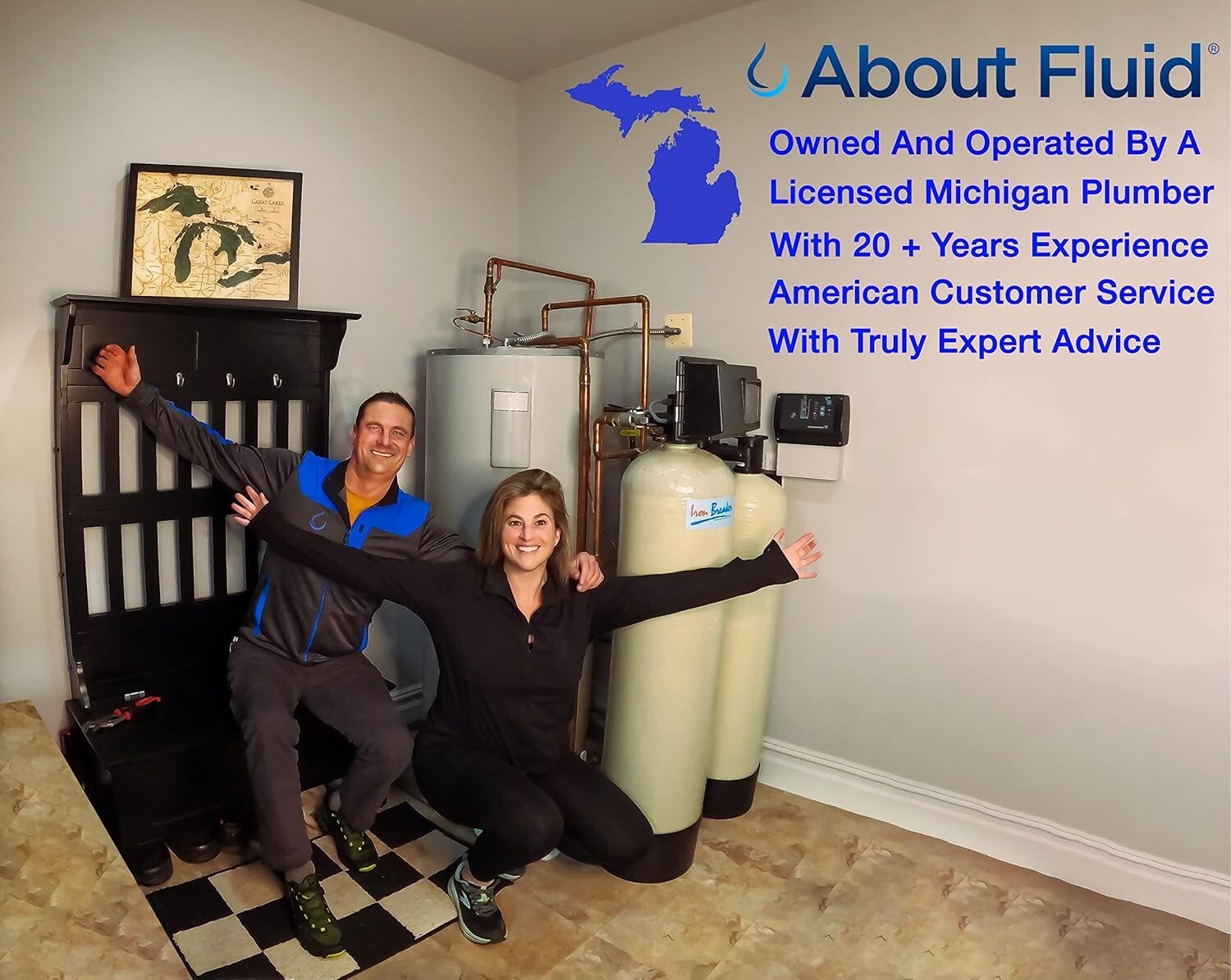 Aluminum-Zinc Anode Rod Kit for Instant Rotten Egg Odor Removal - 304 Steel C...