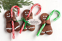 Load image into Gallery viewer, Individually Wrapped Mini Peppermint Candy Canes - Perfect for Gifting &amp; Sharing