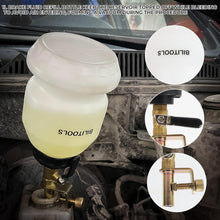 Load image into Gallery viewer, Lightweight 3L Brake Bleeder Kit - Quick Automatic Fluid Change with 16 Adapters