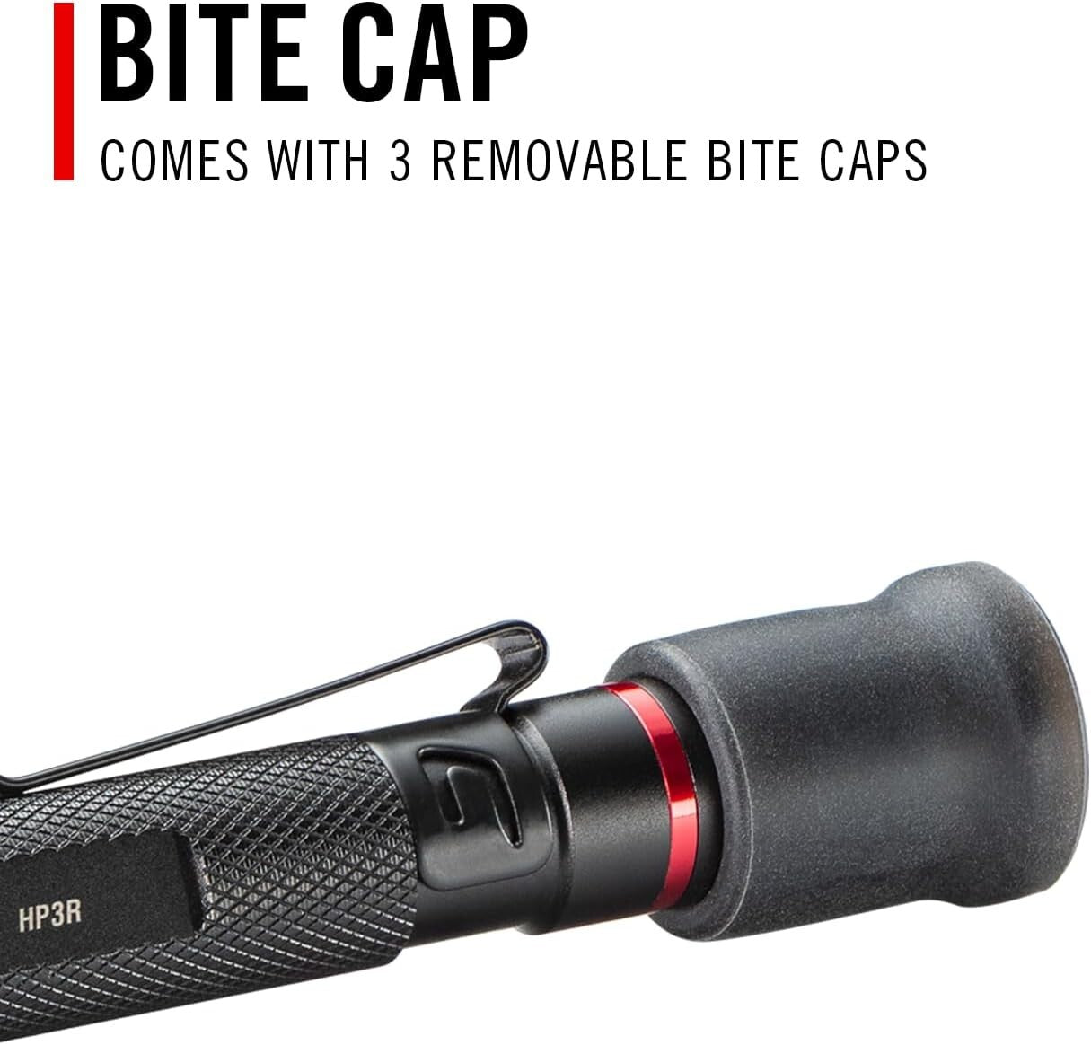 Versatile 500 Lumen Rechargeable Twist Focus Penlight - Ideal for Professionals