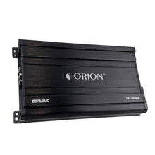 Load image into Gallery viewer, Compact 2500W Class A/B Car Amplifier with MOSFET Power Supply - 2/4 Ohm Stable