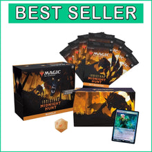 Load image into Gallery viewer, Ultimate Magic: The Gathering Bundle: Midnight Hunt Set Boosters &amp; Accessories