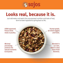 Load image into Gallery viewer, Healthy 1.75 lb Chicken Dehydrated Dog Food - Grain-Free &amp; Ready in Minutes
