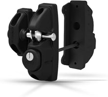Load image into Gallery viewer, Weather-Resistant ViperX2 Gate Latch - Keyed Alike for Vinyl, Wood &amp; Metal