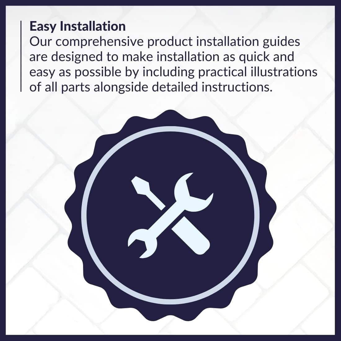 Antique Brass Wall-Mounted Laundry Faucet with Long Reach and ADA Compliance