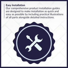 Load image into Gallery viewer, Antique Brass Wall-Mounted Laundry Faucet with Long Reach and ADA Compliance