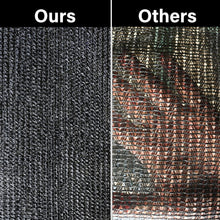 Load image into Gallery viewer, Breathable Black Shade Cloth 40% - Ideal 30x50 FT Cover for Plants &amp; Pets