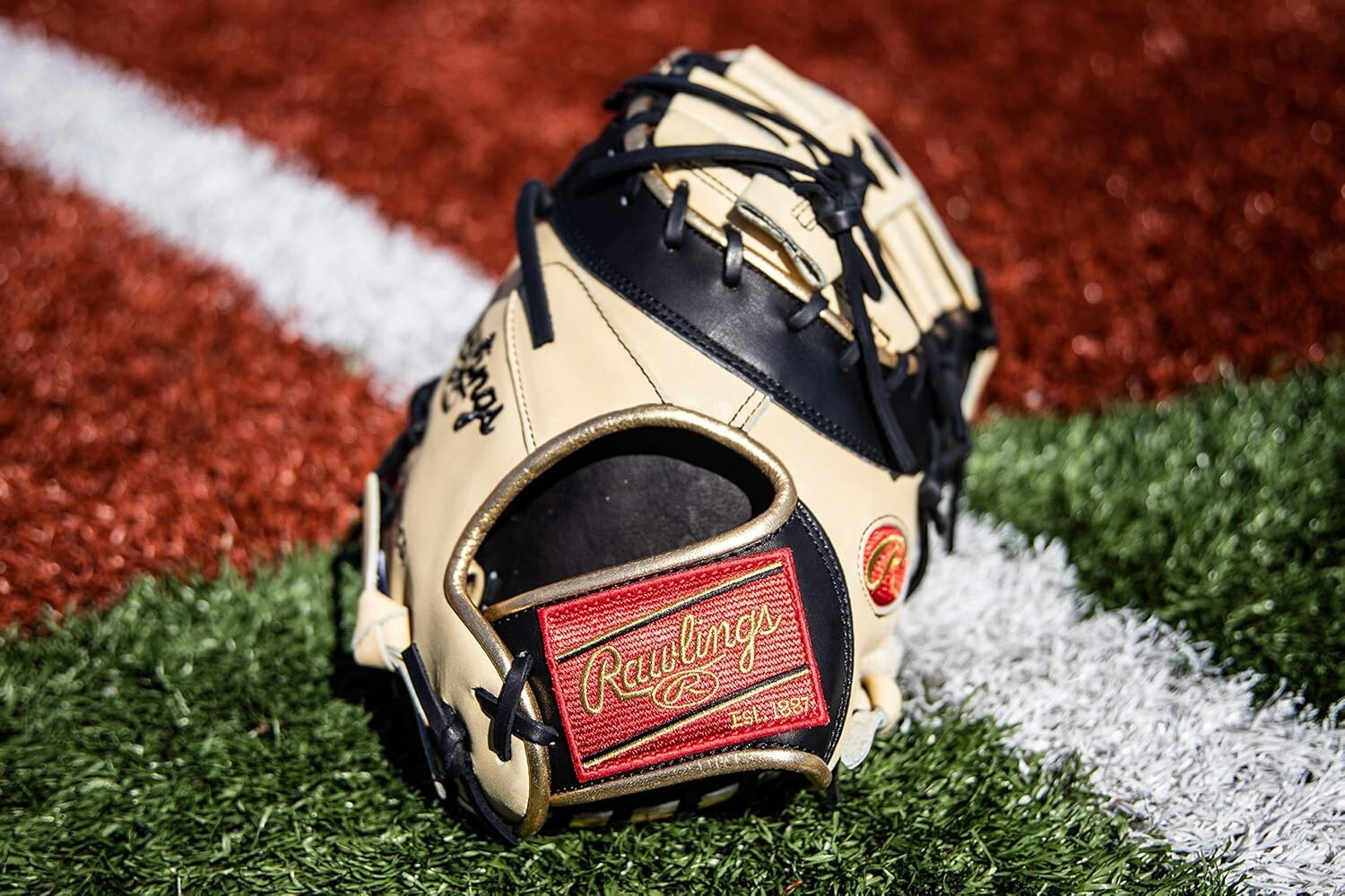 Advanced 13" First Base Glove by Heart of the Hide | R2G Model with Low Break-In