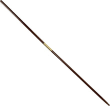 Load image into Gallery viewer, Elegant 7-Feet Indoor Oak Flagpole with Brass Joint - Perfect for Displays