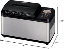 Load image into Gallery viewer, Versatile BB-Home Bakery Plus Breadmaker: 7 Settings, Perfect for Home Baking